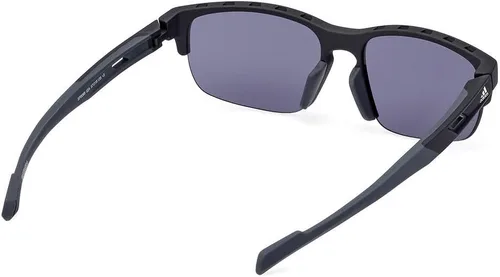 Vista 5 de Gafas de sol adidas Sport SP 0068 02A Matte Black/Smoke, negro (Matte Black / Smoke)