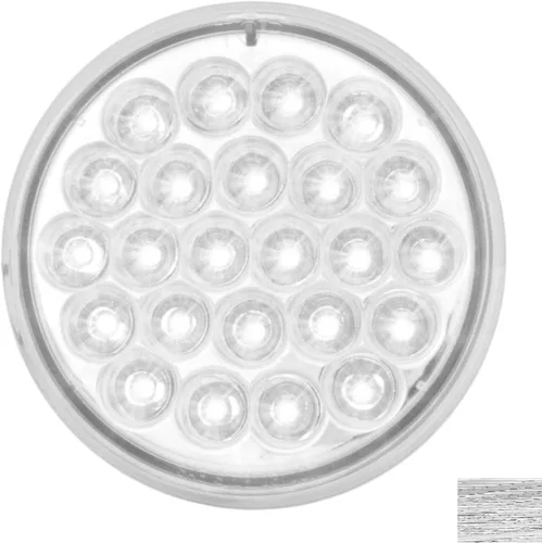 Vista 6 de GG Grand General Luz estroboscópica LED ámbar/ámbar 76460 (lente perla de 1/4", 9 ~ 36V)