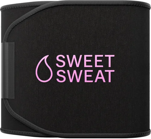 Vista 9 de Sports Research Sweet Sweat® Waist Trimmer Extra-Coverage - Adjustable Fit · Latex-Free Neoprene · More Coverage