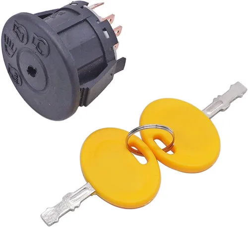 Vista 3 de Interruptor de encendido del tractor del cortacésped 725-1741 925-1741 92506119B 532175566 para MTD Cub Cadet