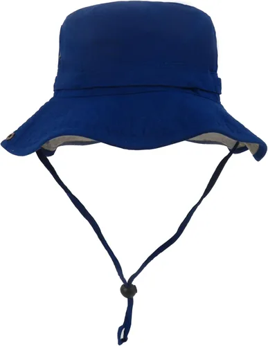 Vista 9 de Sombrero de pescador de ala ancha con protección UV, sombrero Boonie, sombreros de pesca, senderismo, safari, sombreros al aire libre para hombres
