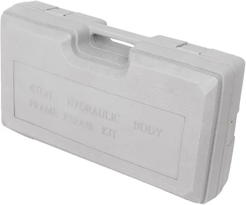 Vista 9 de Kit de reparación de gato hidráulico Porta Power de 4 toneladas con estuche de transporte
