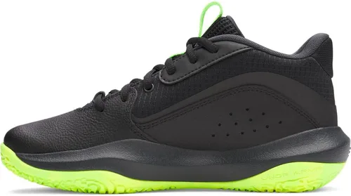 Vista 10 de Under Armour Zapatos de Baloncesto Lockdown 7 de Escuela Primaria para Niños