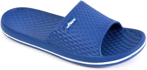 Vista 15 de FUNKYMONKEY - Sandalias antideslizantes para hombres, para baño, playa, interiores
