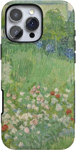 Vista 109 de Casely Funda para iPhone 16 Pro Max Todas las cosas divertidas Diversión en días laborables Compatible con MagSafe Diseño de funda