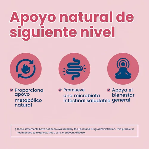 Vista 3 de NativePath Berberina HCl 500mg con cromo, 60 cápsulas