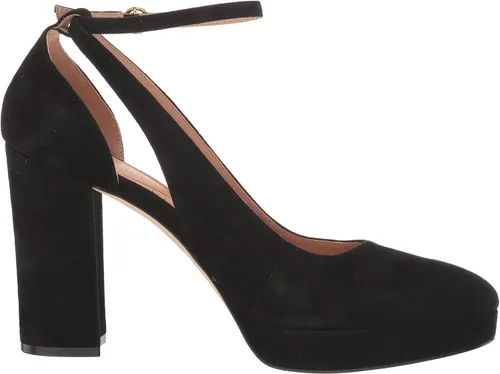 Vista 6 de Cole Haan Mujer Remi Plataforma Tobillo Correa 100 Mm Pump