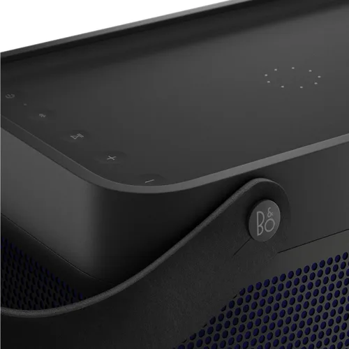 Vista 10 de Bang & Olufsen Beolit 20 Potente altavoz Bluetooth inalámbrico portátil, color antracita