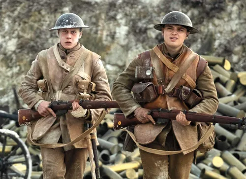 Vista 3 de 1917 Blu-ray