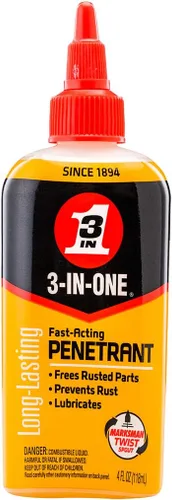 Vista 9 de 3-IN-ONE-Aceite multipropósito con pico telescópico Marksman, 4 oz