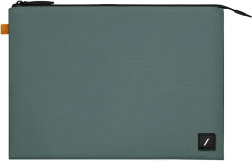 Vista 11 de Native Union W.F.A Funda para MacBook de 13 pulgadas, funda delgada minimalista hecha de materiales reciclados con protección de 360 grados Negro