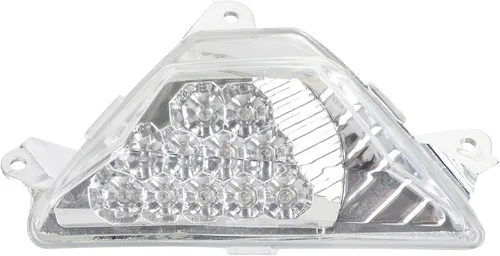 Vista 4 de Topteng Luz LED para Señal de Giro Frontal de Motocicleta para KAWASAKI NINJA 250 2013-2017, NINJA 300 2013-2018, NINJA 400 2018-2021, NINJA 650