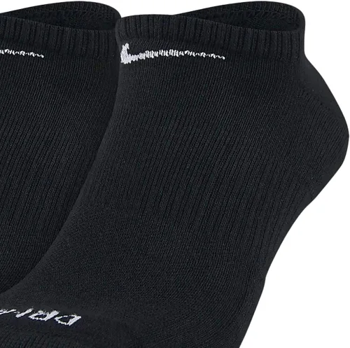 Vista 4 de Nike Everyday Plus Cushion - Calcetines invisibles (3 pares)