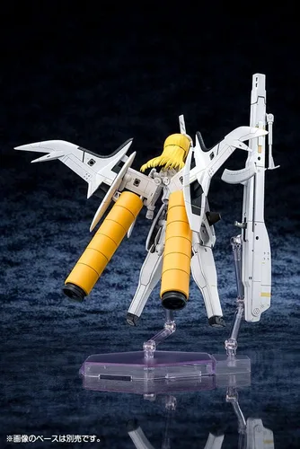 Vista 3 de Kotobukiya Busou Shinki: Kit de modelo de plástico tipo Angel Arnval