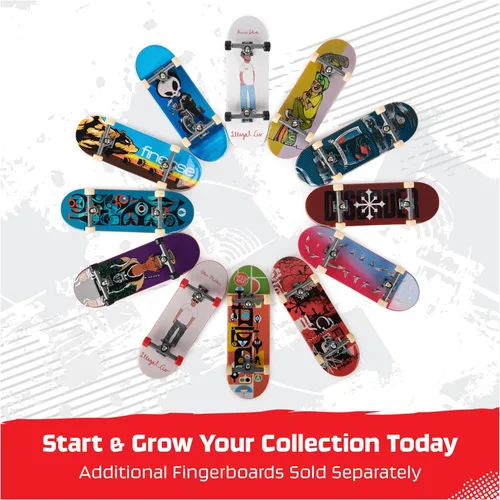 Vista 11 de Tech Deck Powell Peralta Sk8shop Bonus Pack Juego de diapasones