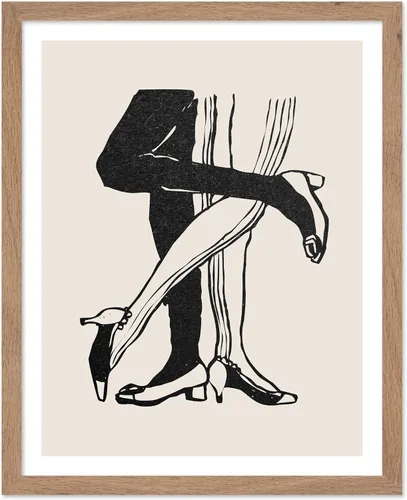 Vista 75 de Poster Master Faces Poster - Retro Women Print - Portrait Art - Sketch Illustration - Abstract Artwork - Woman Design - Chic Boho Design - Great