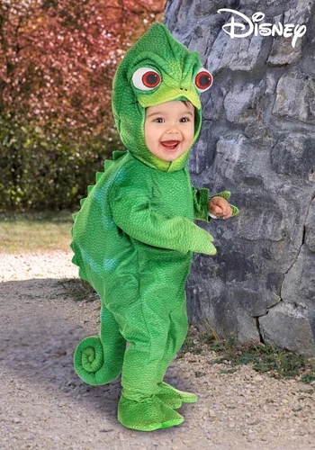 Vista 2 de Disney - Disfraz infantil de Pascal enredado