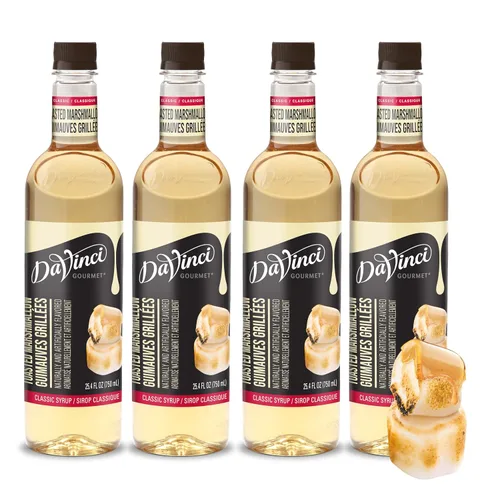 Vista 22 de DaVinci Gourmet Jarabe de azúcar de caña, botella de 25.4 fl oz (paquete de 2)