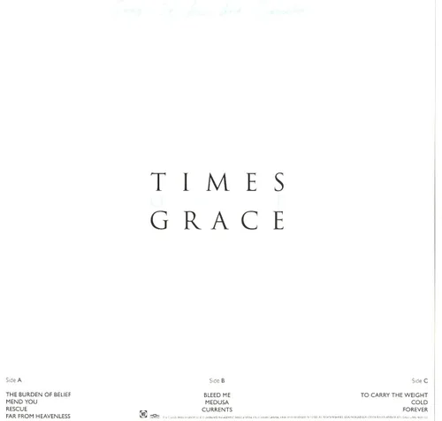 Vista 2 de Songs of Loss and Separation White