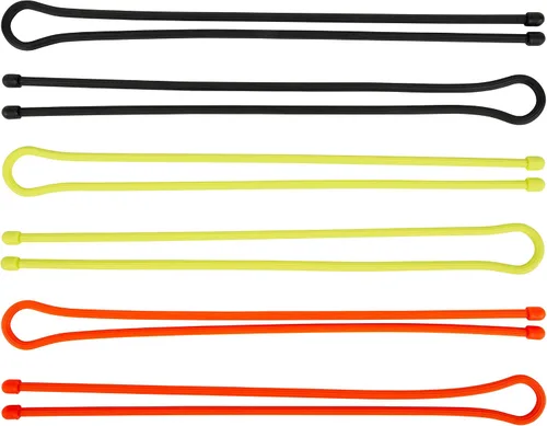 Vista 2 de Nite Ize Original Gear Tie, Reusable Rubber Twist Tie