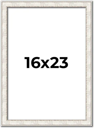 Vista 105 de Marco de madera para fotografía 28 x 40.