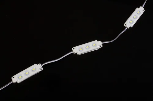 Vista 4 de Luz LED para ventana de escaparate, 60 pies, color verde más brillante 5630 con fuente de alimentación de 12v con certificación UL