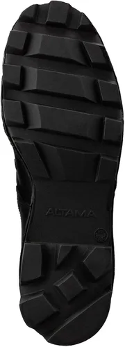 Vista 6 de Altama Botas de cuero de grano completo unisex Jungle PX de 10.5 pulgadas Verde oliva (Olive Drab)