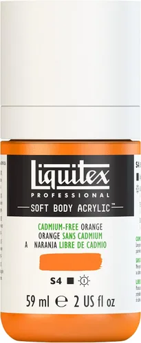Vista 133 de Liquitex Professional Soft Body - Pintura acrílica