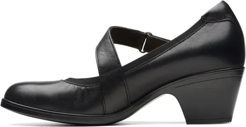 Vista 5 de Clarks Zapatos de tacón Emily 2 Mabel para mujer