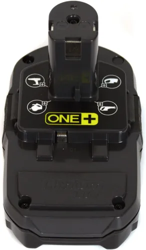 Vista 2 de Ryobi Paquete de batería y cargador de 18 V - Batería de 1.3 Ah, cargador de 18 V