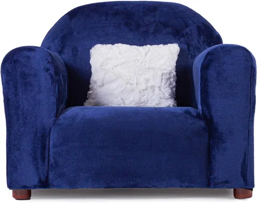 Vista 7 de keet Premium orgánico silla infantil, Hot Pink Rosa intenso
