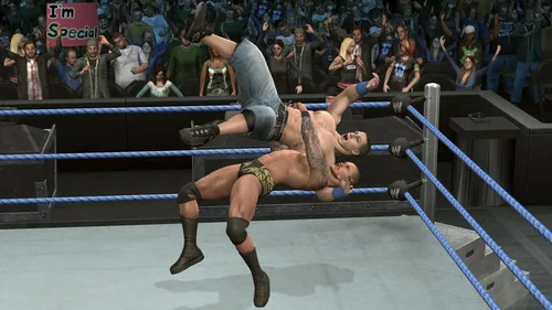 Vista 10 de WWE SmackDown vs. Raw 2010 - Xbox 360
