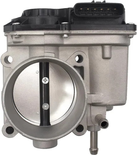 Vista 22 de Chefull S20064 Conjunto de cuerpo electrónico del acelerador (para 3.5L/3.7L/4.2L) para 04-07 Buick Rainier, Chevy Colorado GMC Canyon /03-07