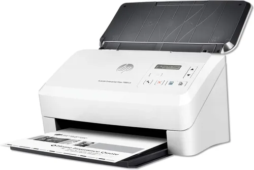 Vista 3 de HP ScanJet Enterprise Flow 7000 s3 Escáner de alimentación de hojas (L2757A)