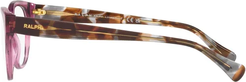 Vista 4 de Ralph by Ralph Lauren Montura para gafas graduadas Ra7141 Cat Eye para mujer