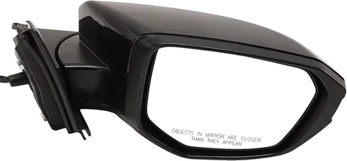 Vista 198 de Garage-Pro Espejo calefactable eléctrico del lado del conductor para Honda Pilot 2019-2022 Power Fold con luz de señal y memoria pintable
