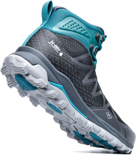 Vista 4 de XPETI Botas de senderismo Fastrail II Speed para mujer