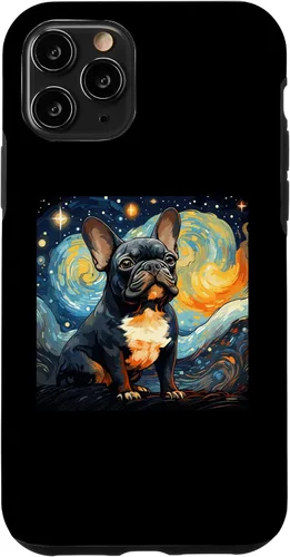 Vista 29 de Van Gogh Dog - Carcasa para iPhone 16