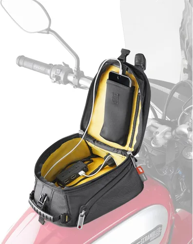 Vista 6 de Bolsa para tanque Tanklock MT505 de 5 litros de GIVI
