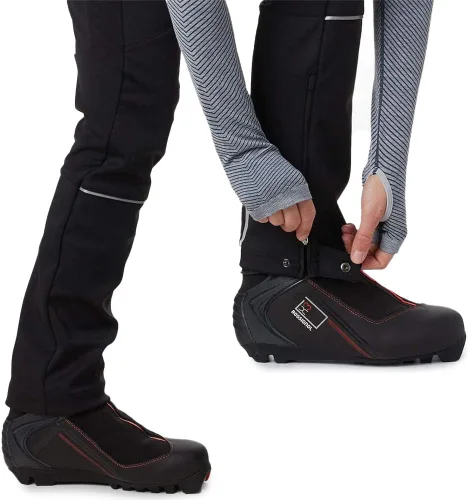 Vista 4 de Swix Pantalones de esquí de fondo para mujer Active Alpine Voldo Light Softshell