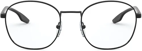 Vista 2 de Gafas graduadas Prada Linea Rossa PS 51 NV 1BO1O1 Negro mate
