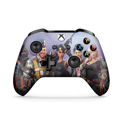 Vista 61 de DreamController Attackk On Tittan Custom X-box Controller Wireless compatible with X-box One/Series X/S Proudly Customized in USA with Permanent