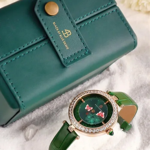 Vista 4 de Reloj Butterfly Lovers para mujer