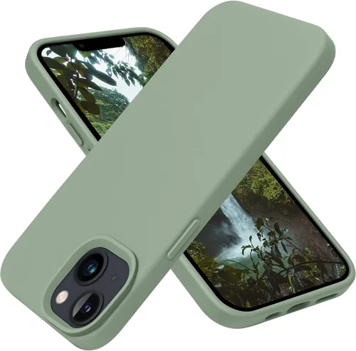 Vista 306 de OTOFLY - Funda para iPhone 8, iPhone 7, serie suave y sedosa, calidad prémium, botones de silicona suave, funda protectora compatible con iPhone 7