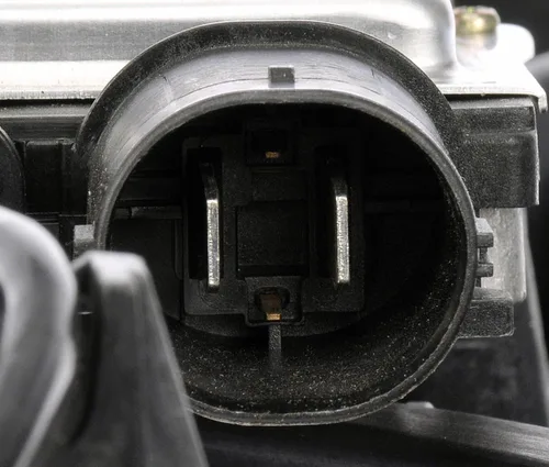 Vista 4 de Dorman Conjunto de ventilador de refrigeración del motor 621-010 compatible con modelos Ford / Lincoln seleccionados