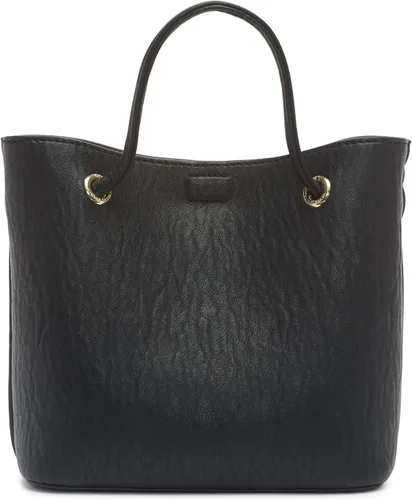 Vista 2 de Calvin Klein Gabrianna Bubble Lamb Mini bolso cruzado