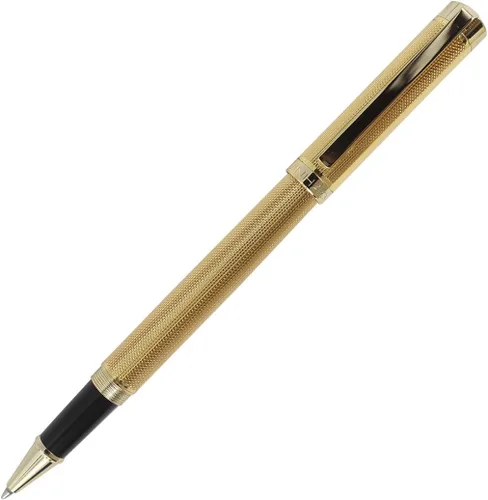 Vista 8 de Bolígrafo de rodillo premium (F155) - Negro