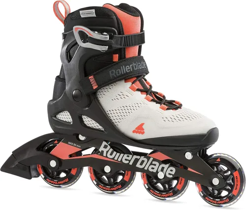 Vista 8 de Rollerblade Macroblade 80 - Patines en línea para adultos, para fitness, para mujer, patines Performance