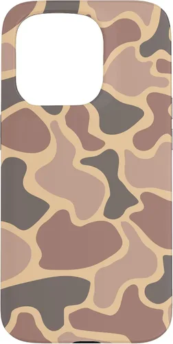 Vista 14 de FrogSkin Ozark - Carcasa para iPhone 17, diseño de pato de madera
