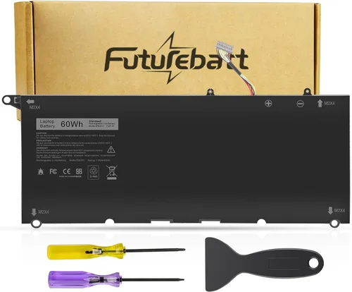 Vista 16 de Futurebatt DYNR01 G3HTA027H - Batería de repuesto para laptop Microsoft Surface Pro 4 1724 12.3 pulgadas Tablet Series G3HTA026H G3HTA027H 7.5V